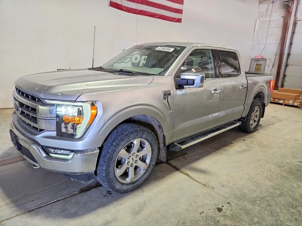 2022 FORD F150 — VIN 1FTFW1E86NKE87794