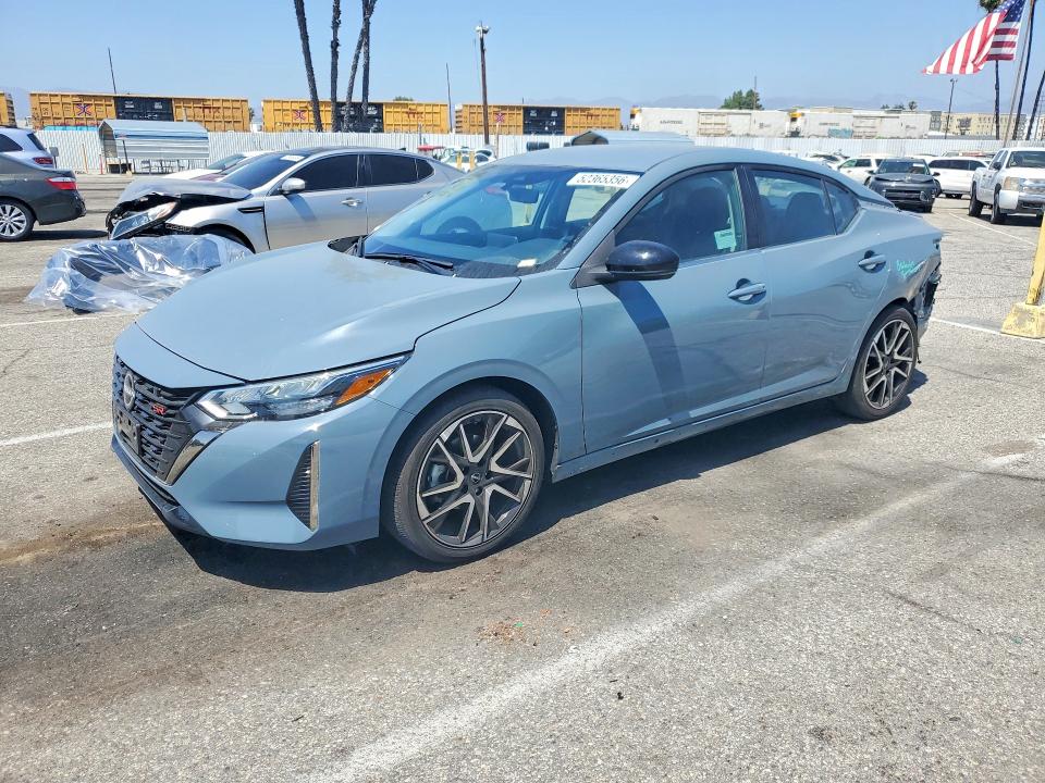 2024 NISSAN SENTRA — VIN 3N1AB8DV8RY363882