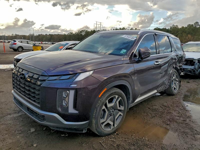 2024 HYUNDAI PALISADE — VIN KM8R44GE7RU691288