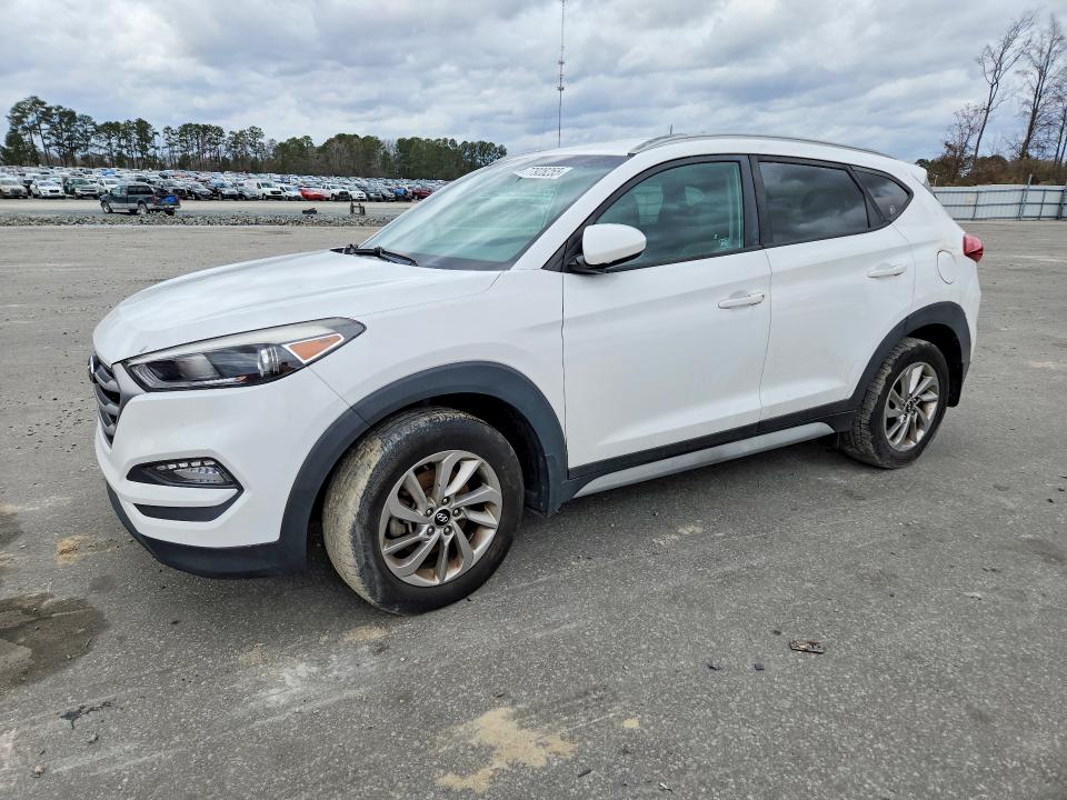 2018 HYUNDAI TUCSON — VIN KM8J3CA40JU705675