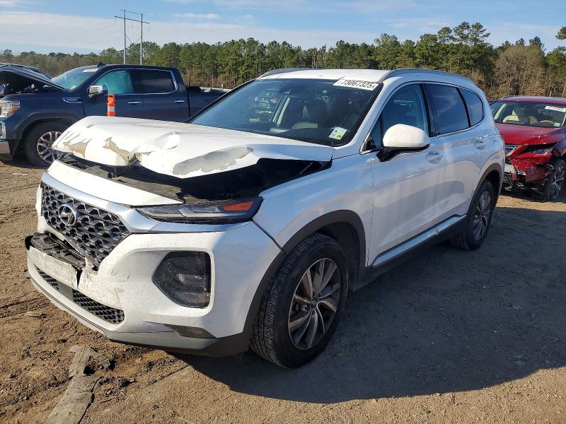 2020 HYUNDAI SANTA FE — VIN 5NMS33AD8LH204018
