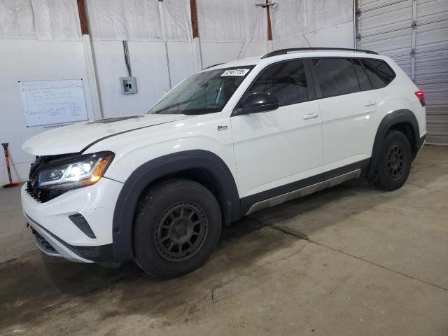 2021 VOLKSWAGEN ATLAS SE — VIN 1V2HR2CA0MC510201