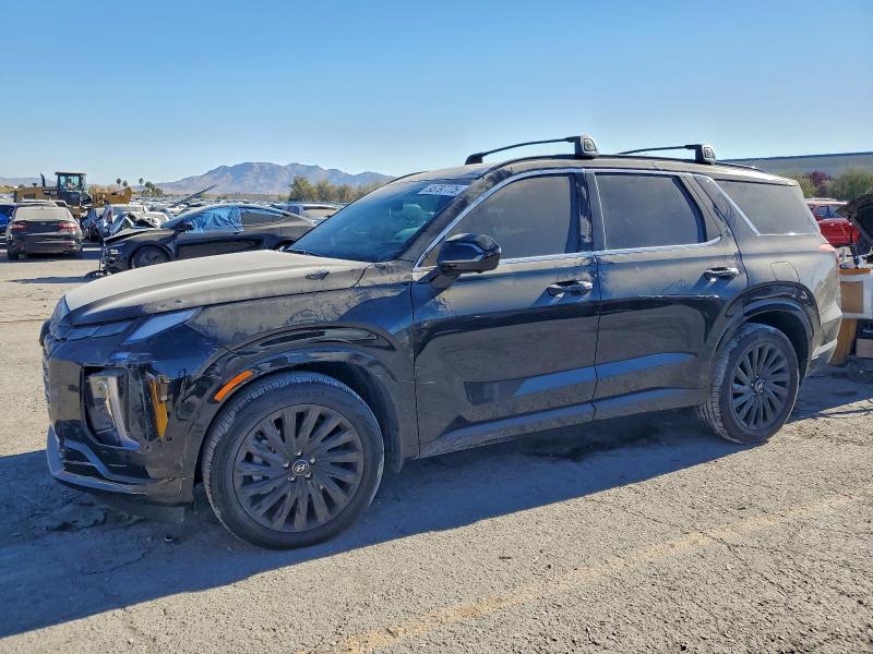 2025 HYUNDAI PALISADE — VIN KM8R7DGEXSU941460