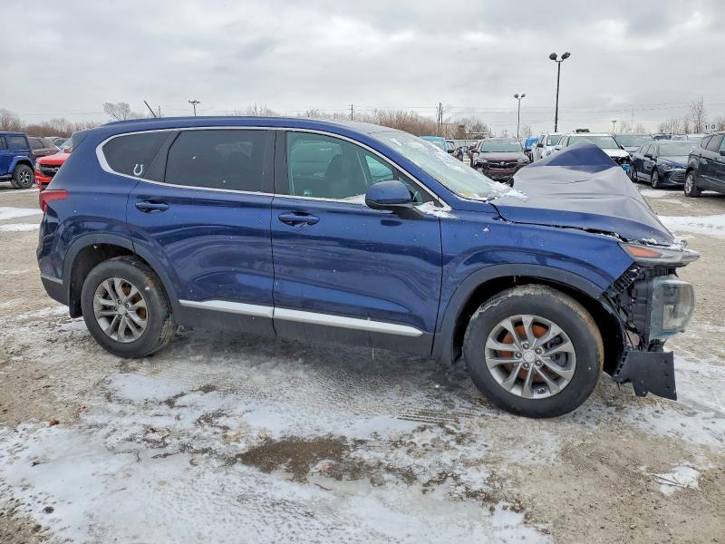 2020 HYUNDAI SANTA FE — VIN 5NMS23AD0LH138356