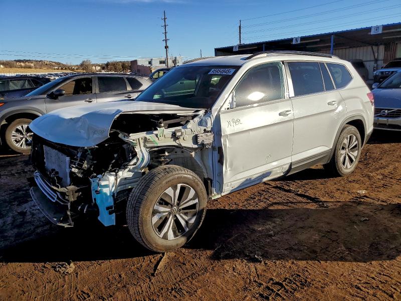 2025 VOLKSWAGEN ATLAS SE — VIN 1V2LR2CA4SC547078