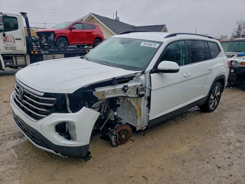 2024 VOLKSWAGEN ATLAS SE — VIN 1V2HR2CA6RC554145