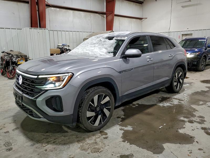 2024 VOLKSWAGEN ATLAS CROS — VIN 1V2HE2CA3RC261864