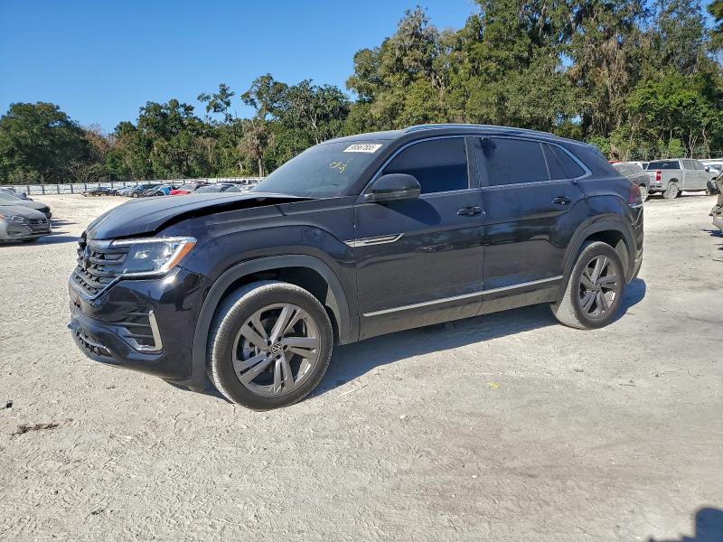 2024 VOLKSWAGEN ATLAS CROS — VIN 1V2AE2CA7RC231221