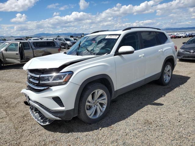 2023 VOLKSWAGEN ATLAS SE — VIN 1V2KP2CA4PC509410