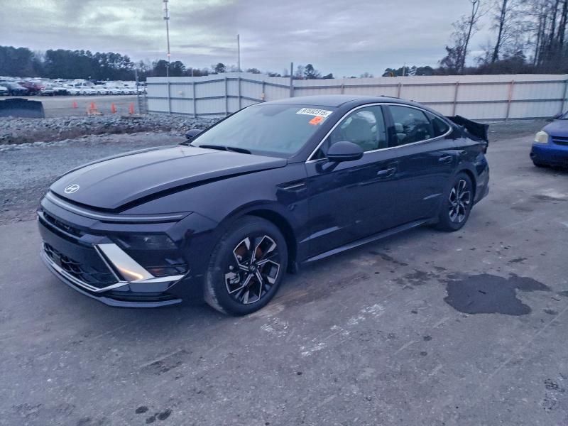 2025 HYUNDAI SONATA — VIN KMHL64JA9SA517252