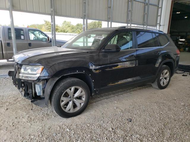 2018 VOLKSWAGEN ATLAS — VIN 1V2KR2CA9JC544106