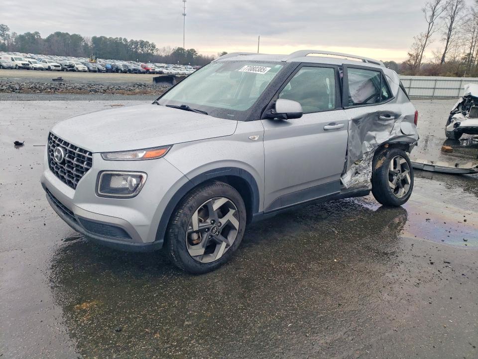 2021 HYUNDAI VENUE — VIN KMHRC8A32MU071104