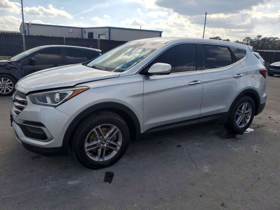 2017 HYUNDAI SANTA FE SPORT — VIN 5XYZT3LB9HG404420