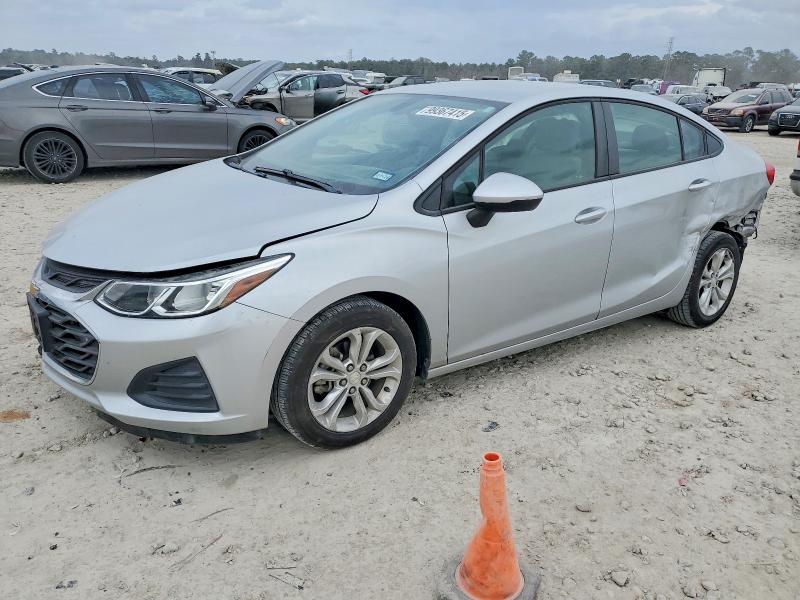 2019 CHEVROLET CRUZE LS — VIN 1G1BC5SM1K7116453