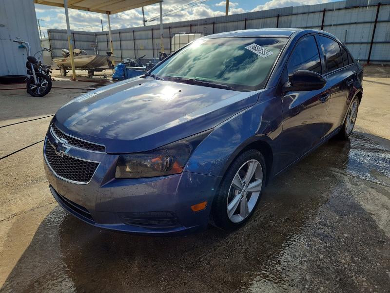 2014 CHEVROLET CRUZE LS — VIN 1G1PA5SH3E7199306