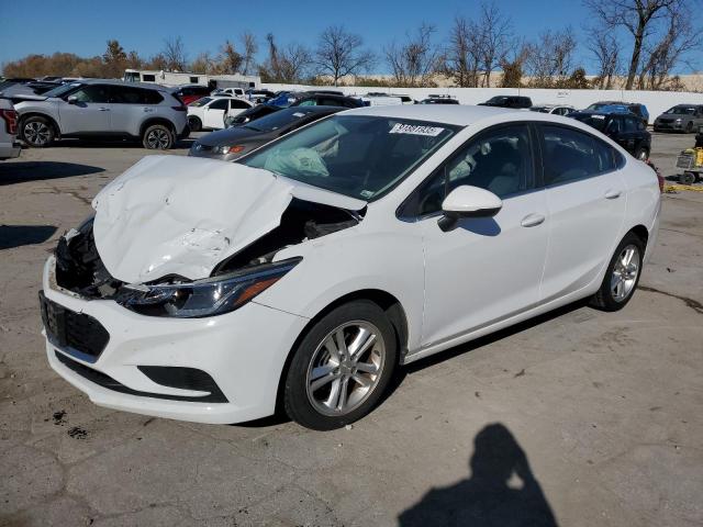 2018 CHEVROLET CRUZE LT — VIN 1G1BE5SM2J7106152