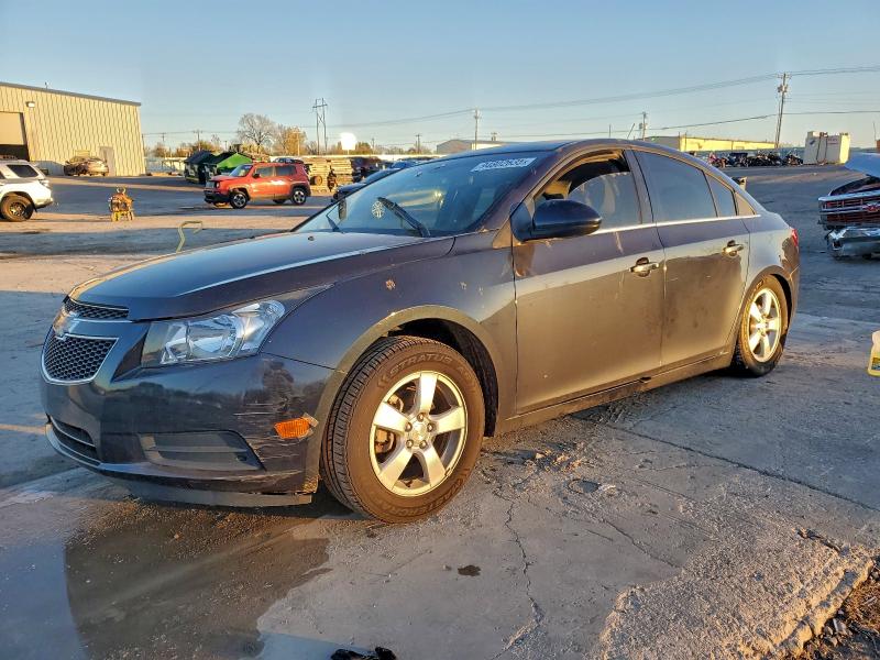 2014 CHEVROLET CRUZE LT — VIN 1G1PC5SB4E7389329