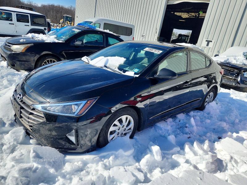 2020 HYUNDAI ELANTRA SE — VIN 5NPD74LF8LH620719