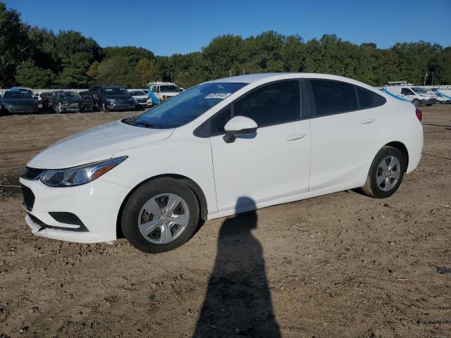 2017 CHEVROLET CRUZE LS — VIN 1G1BC5SMXH7215684