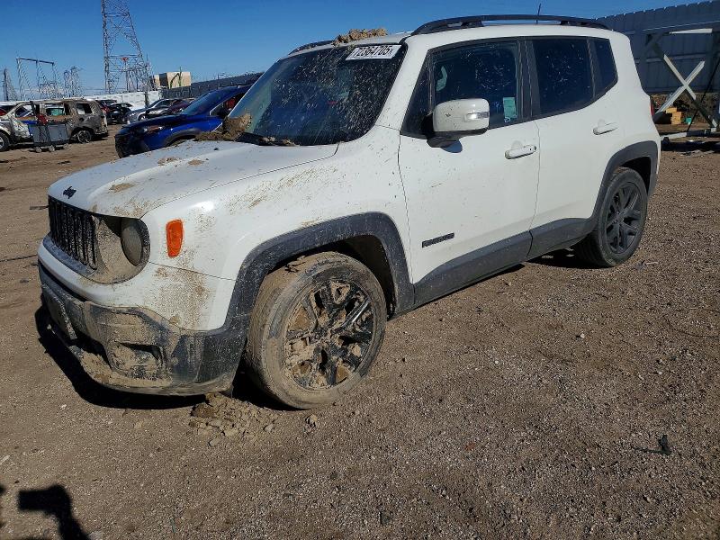 2018 JEEP RENEGADE L — VIN ZACCJABB0JPH39315