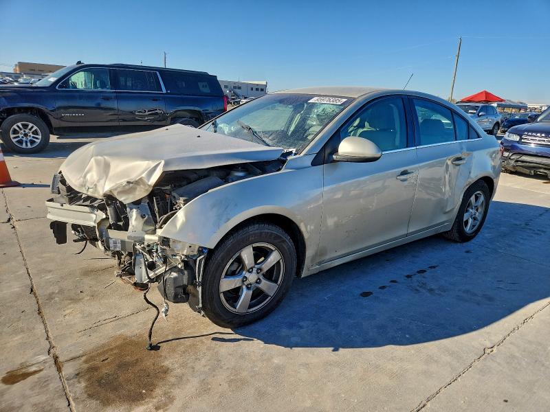 2015 CHEVROLET CRUZE LT — VIN 1G1PC5SB5F7233060