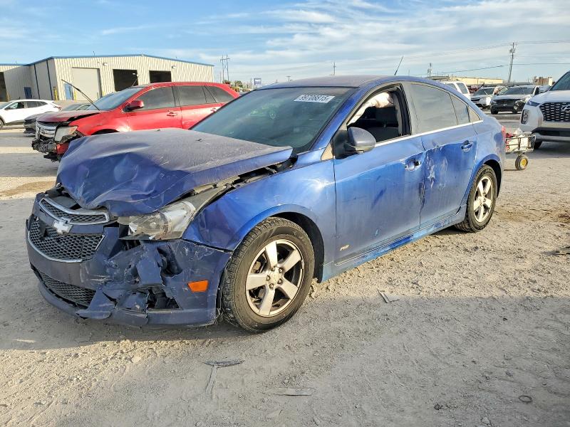 2012 CHEVROLET CRUZE LT — VIN 1G1PF5SC4C7243719