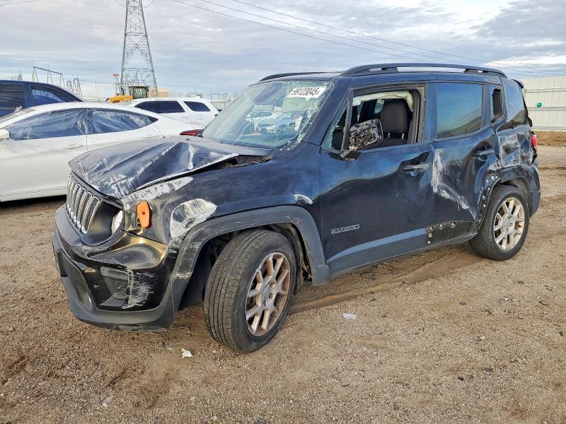 2020 JEEP RENEGADE — VIN ZACNJABB3LPL40567