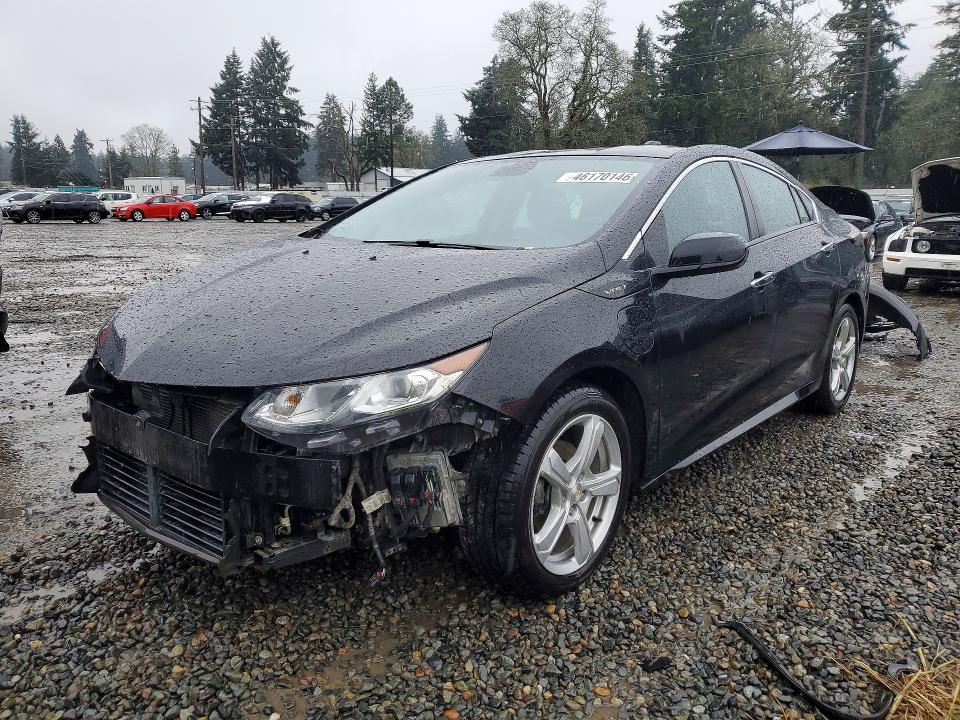 2018 CHEVROLET VOLT — VIN 1G1RC6S59JU111949