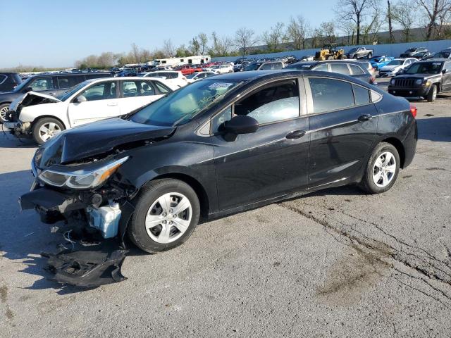 2017 CHEVROLET CRUZE LS — VIN 1G1BC5SM1H7121256