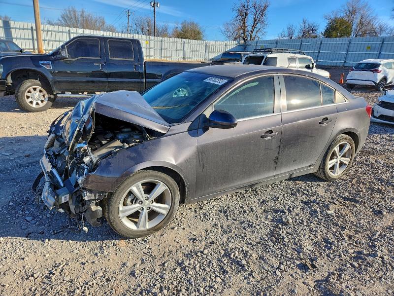 2015 CHEVROLET CRUZE LT — VIN 1G1PE5SB4F7277853