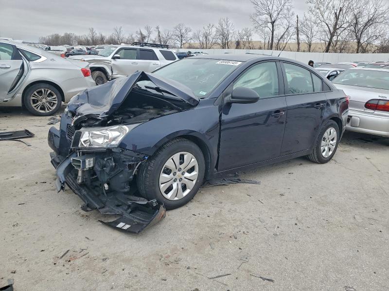 2014 CHEVROLET CRUZE — VIN 1G1PA5SH9E7108362