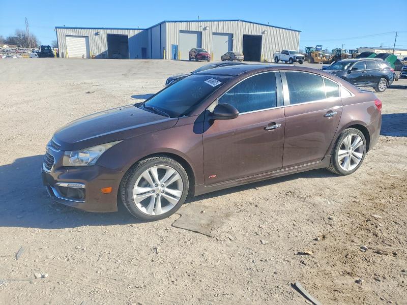2015 CHEVROLET CRUZE — VIN 1G1PG5SB7F7150864