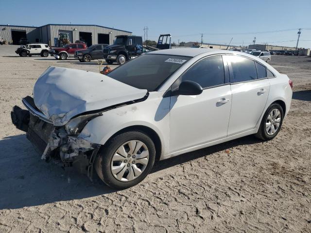 2014 CHEVROLET CRUZE LS — VIN 1G1PA5SG8E7236180