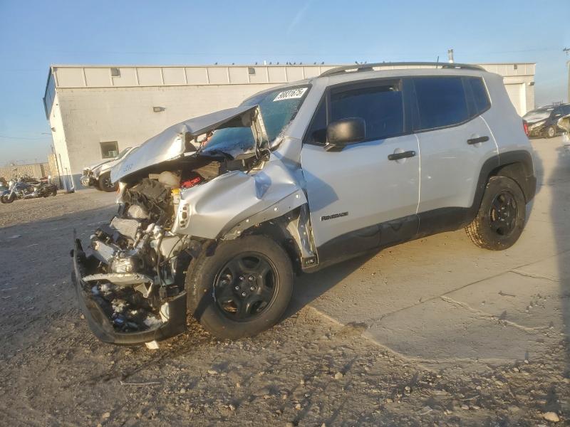 2021 JEEP RENEGADE S — VIN ZACNJDAB5MPN21352