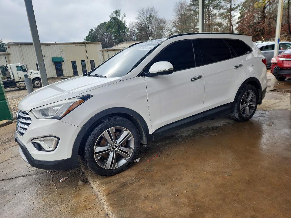 2015 HYUNDAI SANTA FE — VIN KM8SRDHF0FU116438