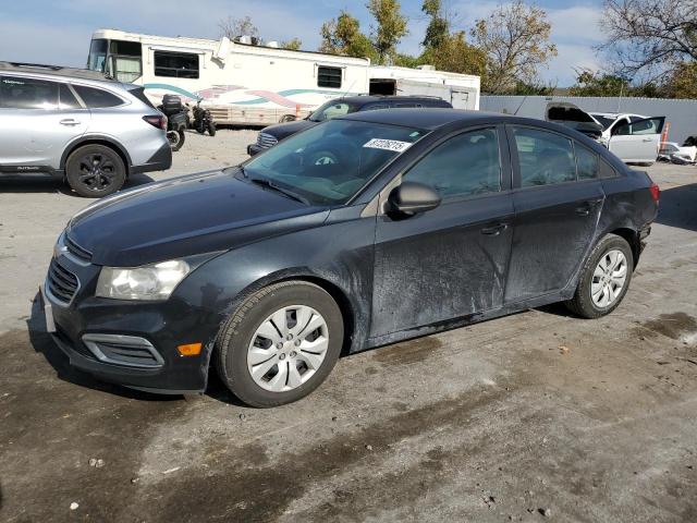 2015 CHEVROLET CRUZE LS — VIN 1G1PA5SH3F7144145