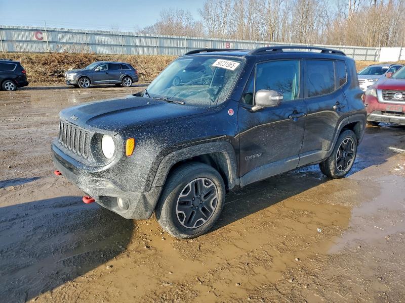 2016 JEEP RENEGADE T — VIN ZACCJBCTXGPD39395