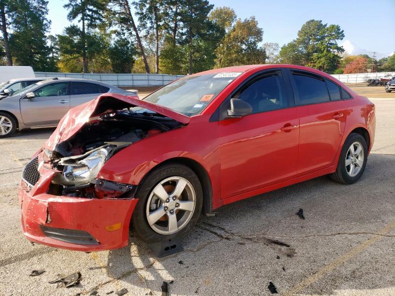 2014 CHEVROLET CRUZE LS — VIN 1G1PA5SH9E7190304