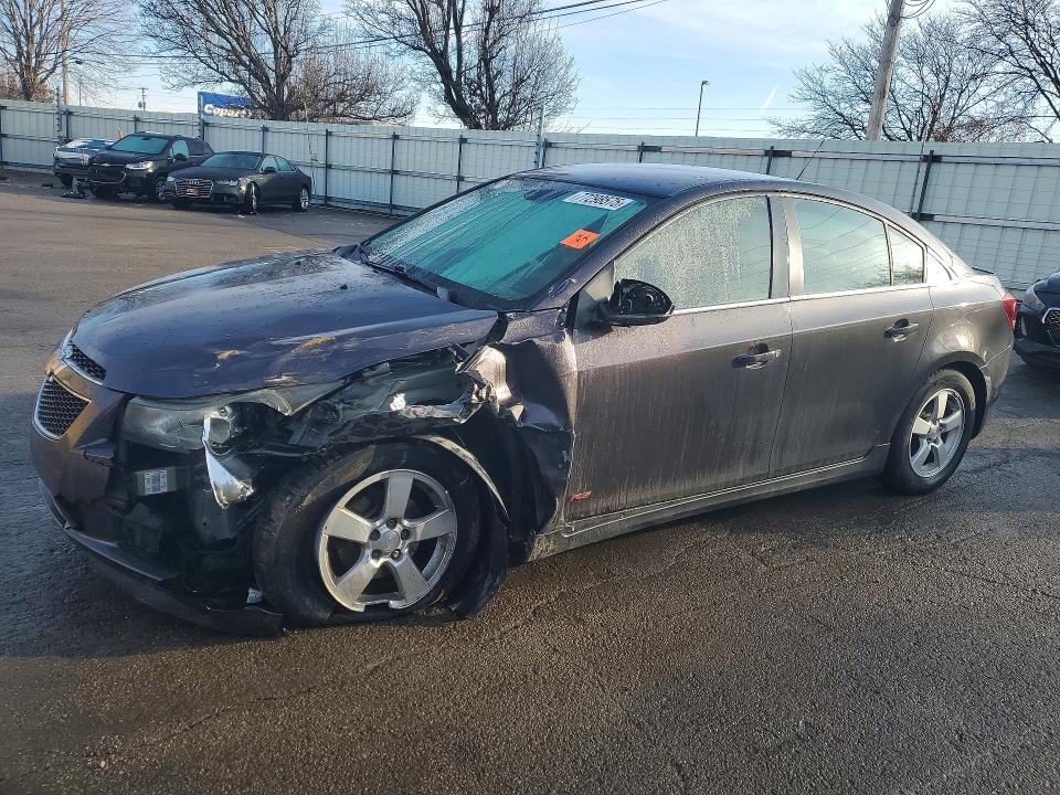 2016 CHEVROLET CRUZE LIMITED — VIN 1G1PE5SB3G7207519