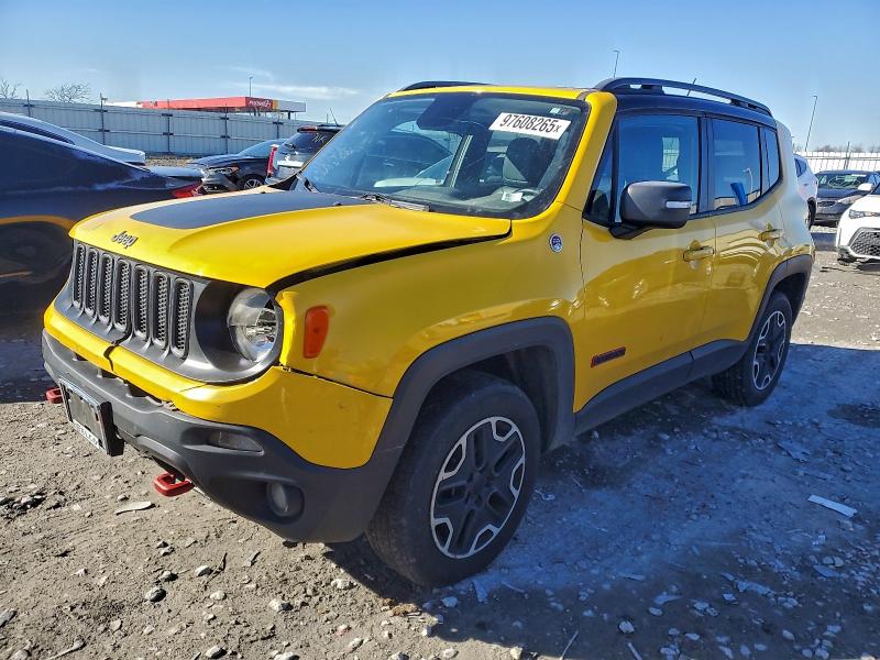 2015 JEEP RENEGADE T — VIN ZACCJBCTXFPC40624