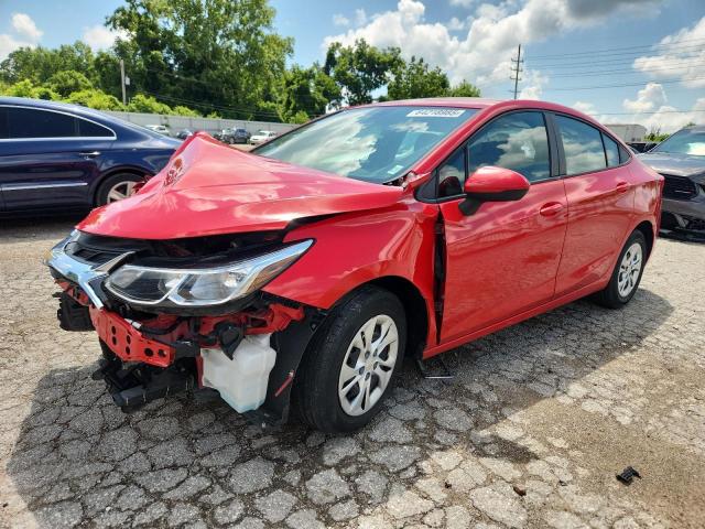 2019 CHEVROLET CRUZE LS — VIN 1G1BC5SM2K7111777