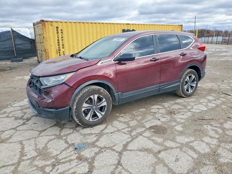 2017 HONDA CR-V — VIN 2HKRW6H3XHH224267