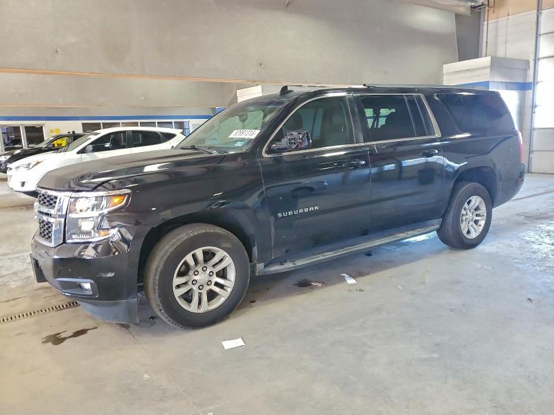 2016 CHEVROLET SUBURBAN — VIN 1GNSKHKC7GR363739