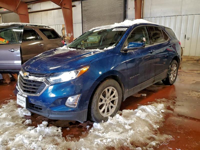 2020 CHEVROLET EQUINOX — VIN 3GNAXKEV1LL285211