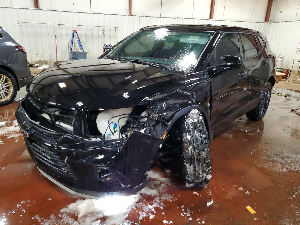 2019 CHEVROLET BLAZER — VIN 3GNKBGRS4KS688054