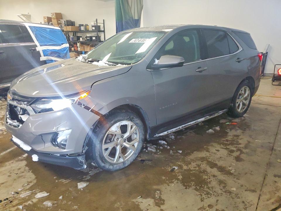 2018 CHEVROLET EQUINOX — VIN 3GNAXTEXXJS555109