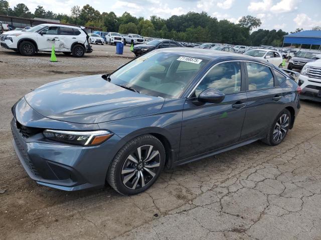 2024 HONDA CIVIC EXL — VIN 19XFL1H76RE019004