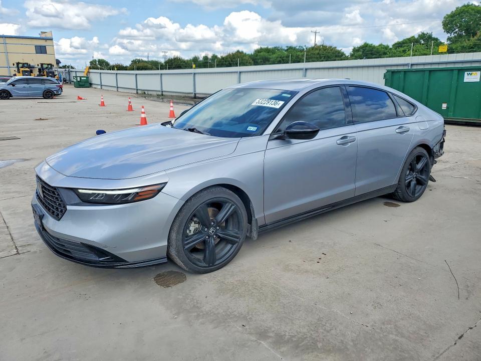 2023 HONDA ACCORD — VIN 1HGCY2F76PA042619