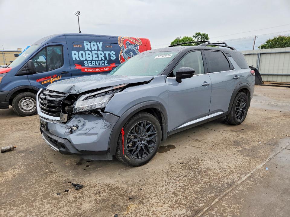 2023 NISSAN PATHFINDER — VIN 5N1DR3DG7PC245897