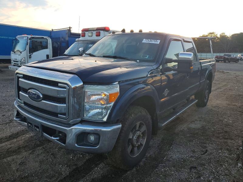 2011 FORD FORD TRUCKS — VIN 1FT8W3BT2BEB82929